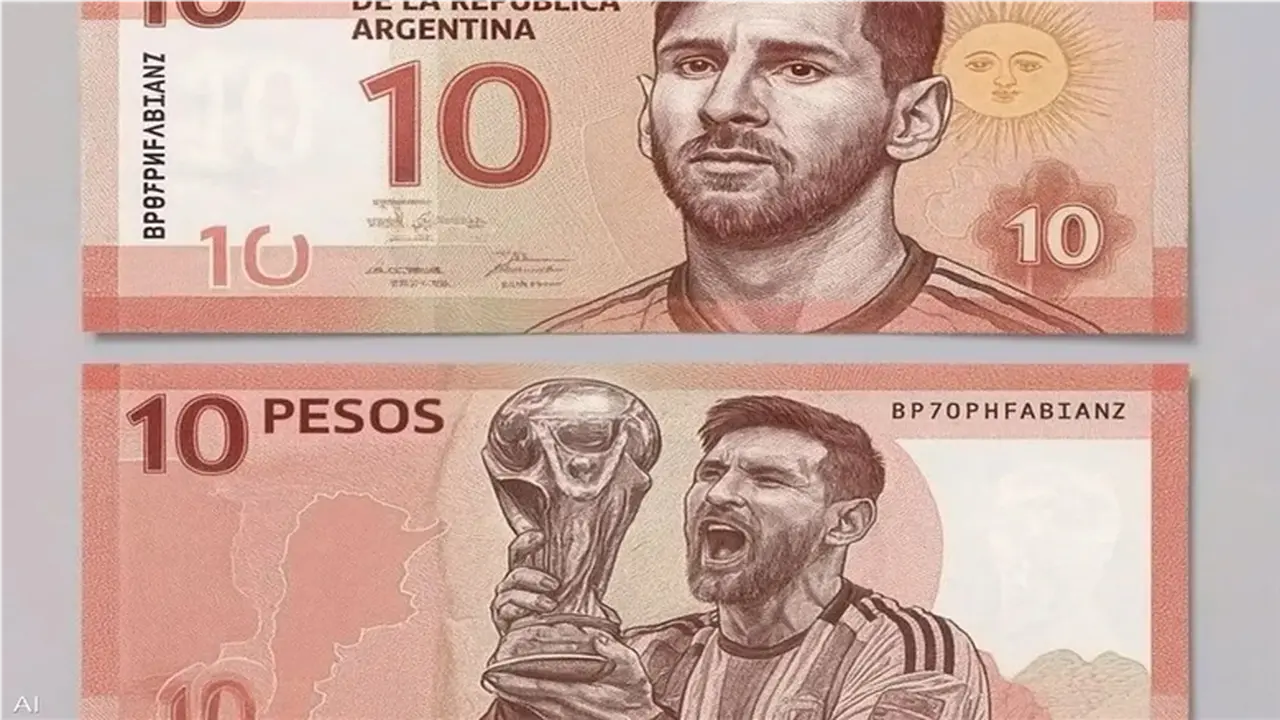 العملات الرسمية لميسي ورونالدو: تصاميم رقمية تثير الجدل دون اعتماد نقدي